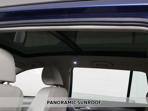 2016 Volkswagen Golf SportWagen TSI Limited Edition