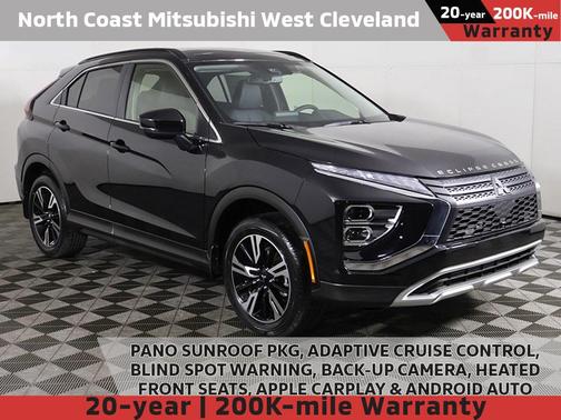 2026 Mitsubishi Eclipse Cross SE