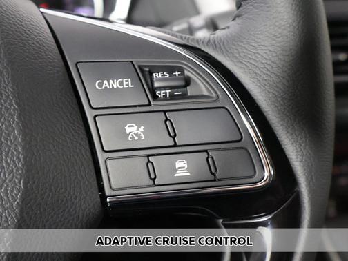 2026 Mitsubishi Eclipse Cross SE