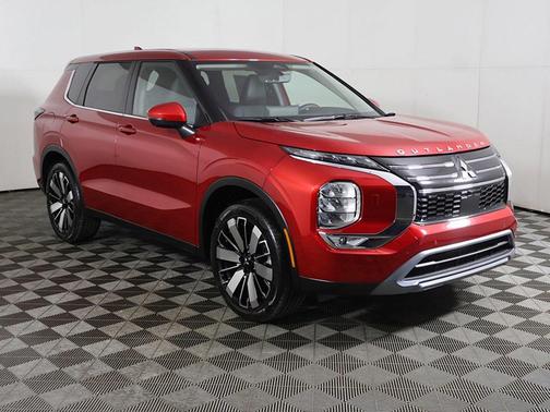 2025 Mitsubishi Outlander SE 2.5 S-AWC