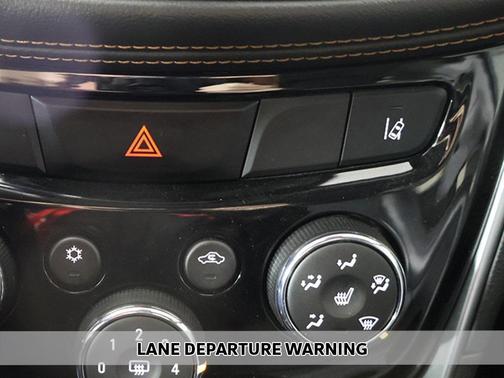 2020 Chevrolet Trax Premier