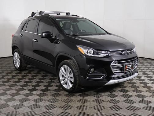 2020 Chevrolet Trax Premier