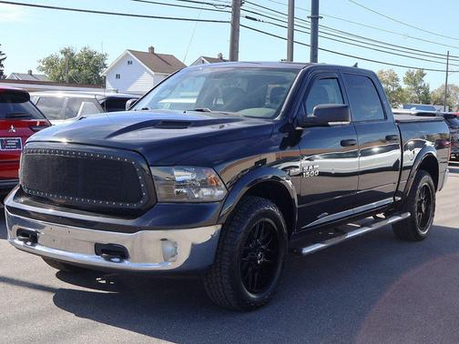 2016 RAM 1500 Outdoorsman
