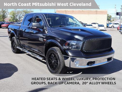 2016 RAM 1500 Outdoorsman