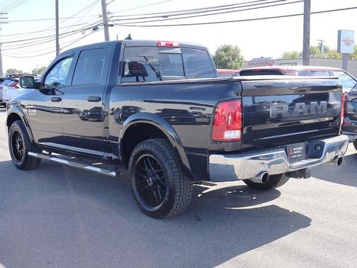 2016 RAM 1500 Outdoorsman