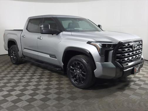 2022 Toyota Tundra Platinum