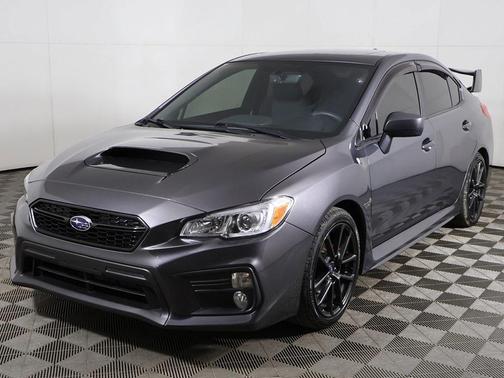 2021 Subaru WRX Premium