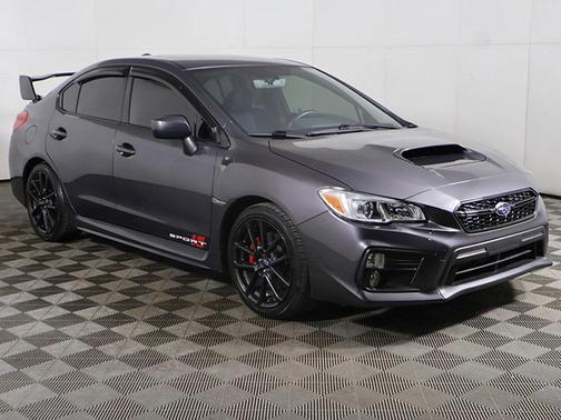 2021 Subaru WRX Premium