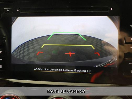 2021 Subaru WRX Premium