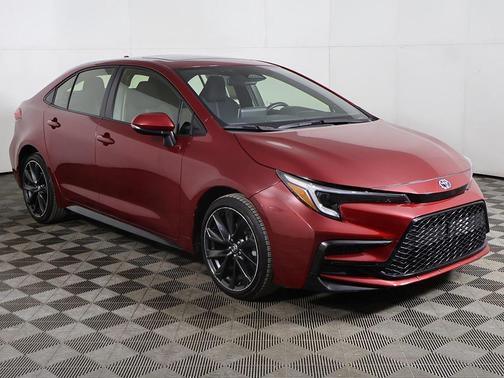 2023 Toyota Corolla Hybrid SE