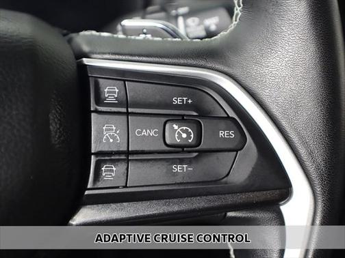 2022 Jeep Grand Cherokee L Altitude