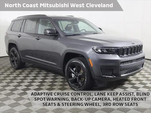 2022 Jeep Grand Cherokee L Altitude