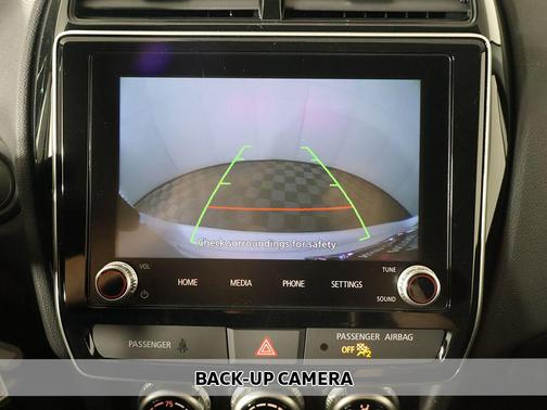 White Diamond 2026 Mitsubishi Outlander Sport 2.0 ES