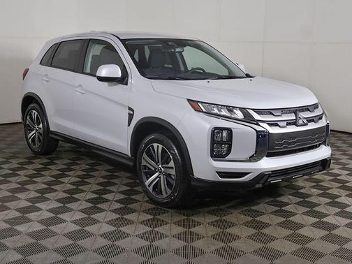 White Diamond 2026 Mitsubishi Outlander Sport 2.0 ES