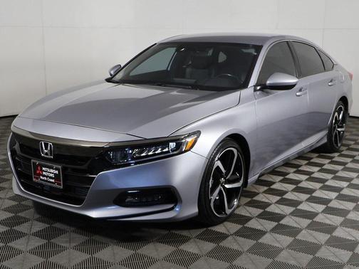 2020 Honda Accord Sport 1.5T