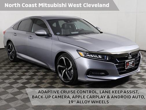 2020 Honda Accord Sport 1.5T