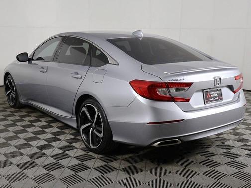 2020 Honda Accord Sport 1.5T