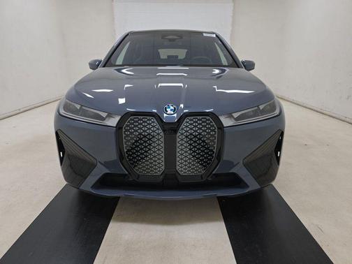 Storm Bay Metallic 2023 BMW iX xDrive50