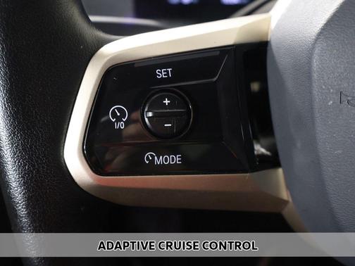Black Sapphire Metallic 2024 BMW iX xDrive50