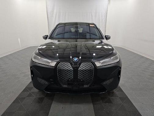 Black Sapphire Metallic 2024 BMW iX xDrive50
