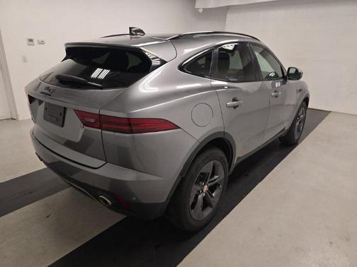 2022 Jaguar E-PACE SE P250 AWD Automatic