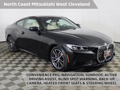 2022 BMW 430 i xDrive