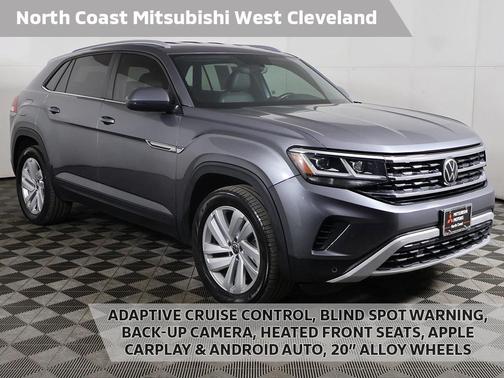 2020 Volkswagen Atlas Cross Sport 3.6L V6 SE w/Technology