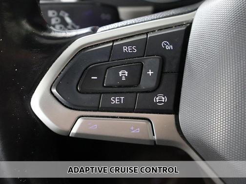 2020 Volkswagen Atlas Cross Sport 3.6L V6 SE w/Technology