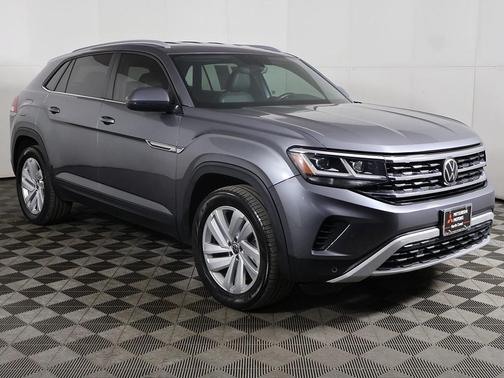 2020 Volkswagen Atlas Cross Sport 3.6L V6 SE w/Technology