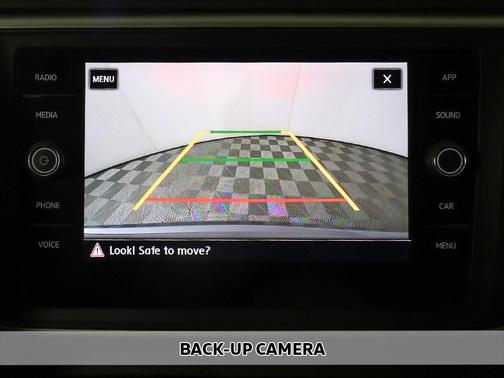 2020 Volkswagen Atlas Cross Sport 3.6L V6 SE w/Technology