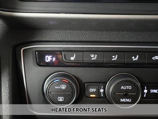 2020 Volkswagen Atlas Cross Sport 3.6L V6 SE w/Technology