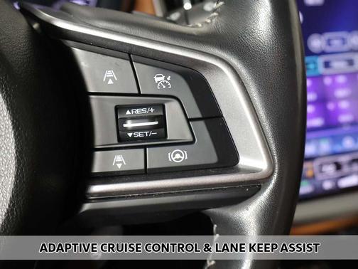 Crystal Black Silica 2020 Subaru Legacy Touring XT