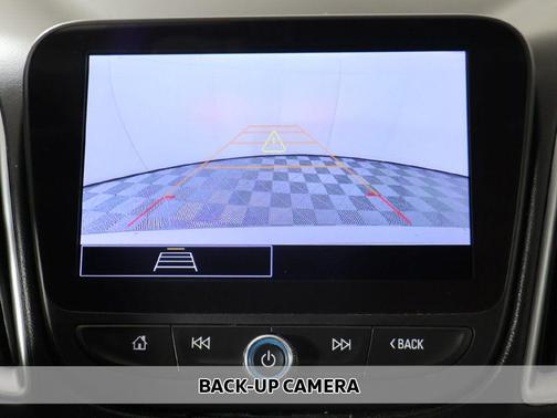 Mineral Gray Metallic 2024 Chevrolet Malibu FWD 1LT