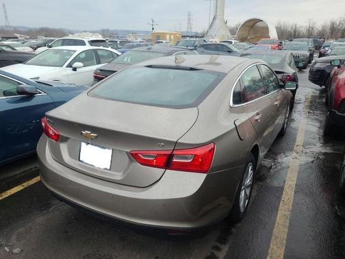 2024 Chevrolet Malibu FWD 1LT