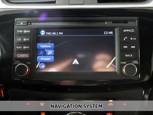 2017 Nissan Sentra SL