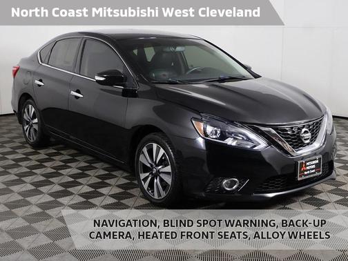 2017 Nissan Sentra SL