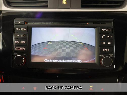 2017 Nissan Sentra SL