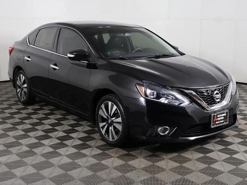 2017 Nissan Sentra SL