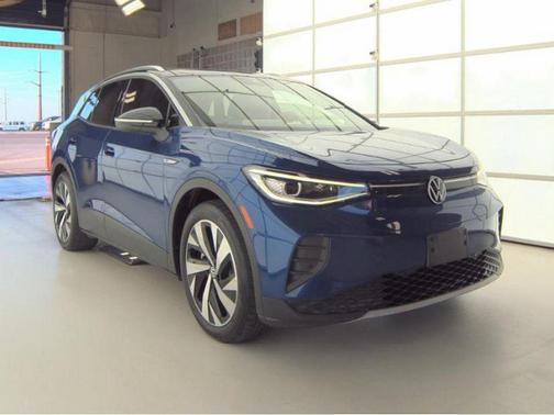 2021 Volkswagen ID.4 1st Edition