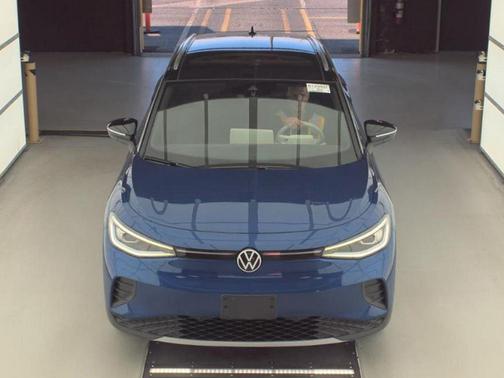 2021 Volkswagen ID.4 1st Edition