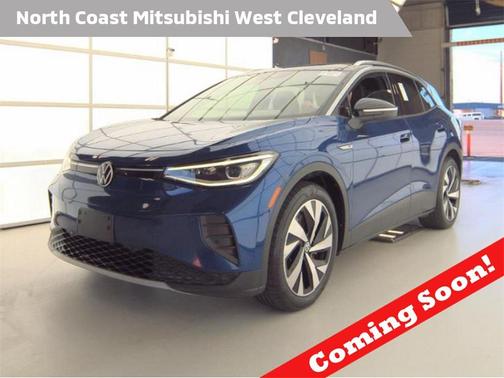 2021 Volkswagen ID.4 1st Edition