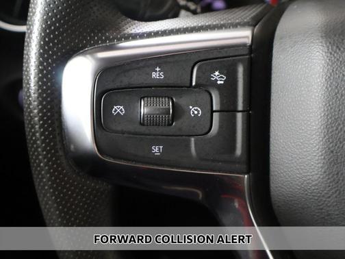 Habanero Orange 2025 Chevrolet Blazer 2LT