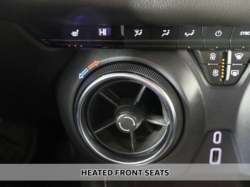 Habanero Orange 2025 Chevrolet Blazer 2LT