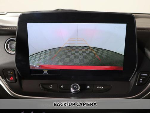 Habanero Orange 2025 Chevrolet Blazer 2LT