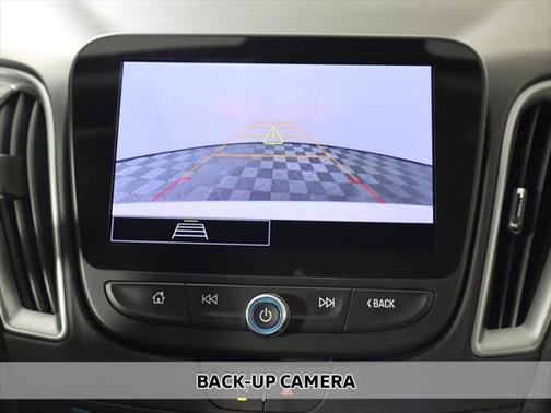 2025 Chevrolet Malibu FWD 1LT