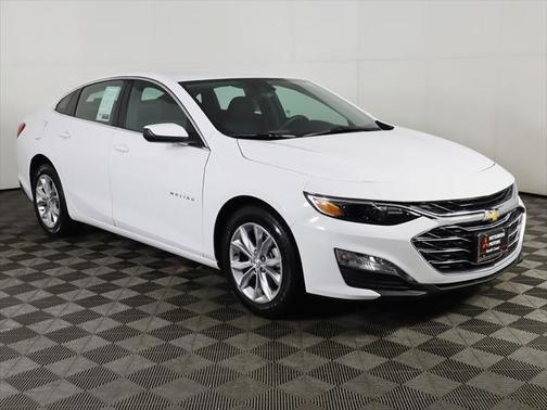 2025 Chevrolet Malibu FWD 1LT