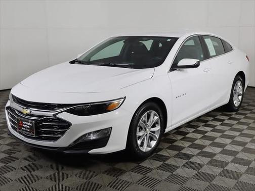 2025 Chevrolet Malibu FWD 1LT