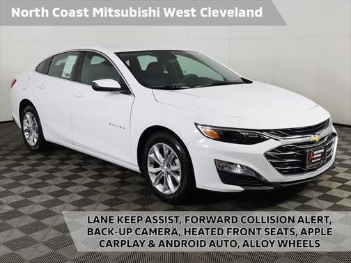 2025 Chevrolet Malibu FWD 1LT