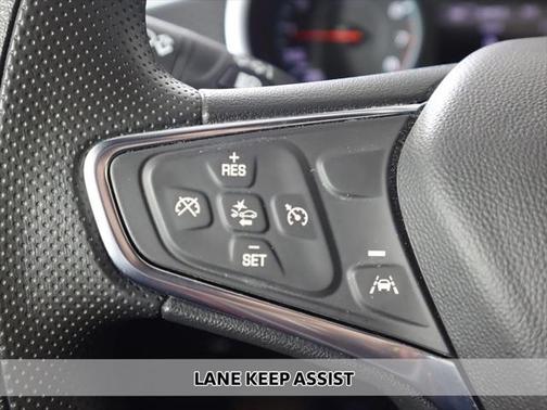 2025 Chevrolet Malibu FWD 1LT