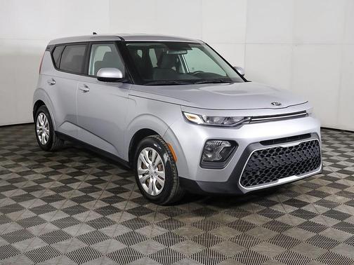 2020 Kia Soul LX